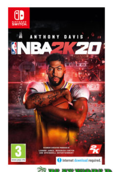 NBA 2K20 - NUOVO SWITCH