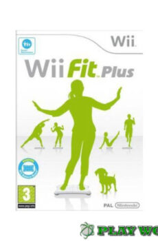 Wii Fit Plus -  USATO Wii