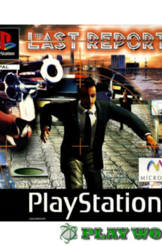 THE LAST REPORT - USATO PS1