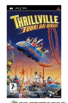 THRILLVILLE - USATO PSP