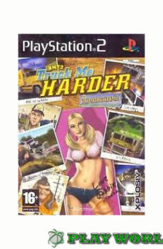 BMT TRUCK ME HARDER - USATO PS2