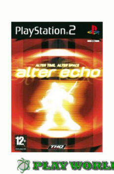 ALTER ECHO - USATO PS2