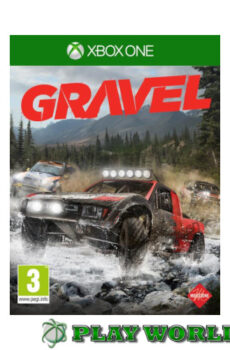 GRAVEL - USATO XBOX ONE