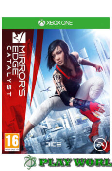 MIRROR'S EDGE CATALYST - USATO XBOX ONE