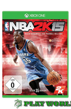 NBA 2K15 - USATO XBOX ONE