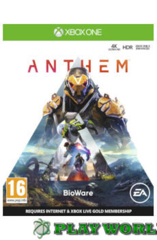 ANTHEM - USATO XBOX ONE