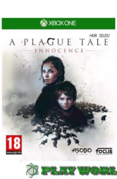 A PLAGUE TALE: INNOCENCE - USATO XBOX ONE