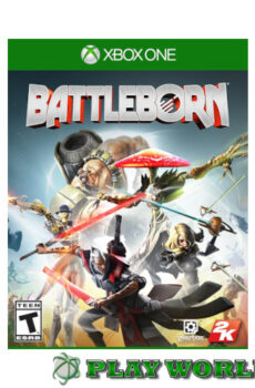 BATTLEBORN - USATO XBOX ONE