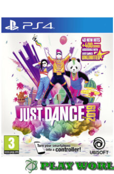 JUST DANCE 2019 - USATO PS4