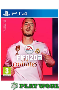 FIFA 20 - USATO PS4
