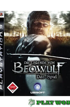 BEOWULF THE GAME - USATO PS3