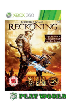 KINGDOM OF AMALUR RECKONING - USATO X360