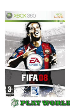FIFA 08 - USATO X360
