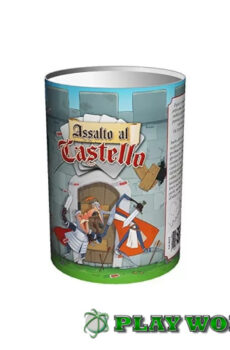 ASSALTO AL CASTELLO