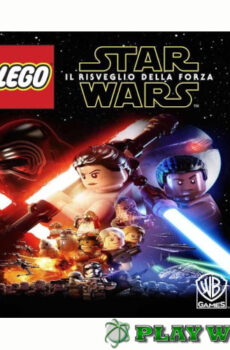 LEGO STAR WARS - USATO 3DS
