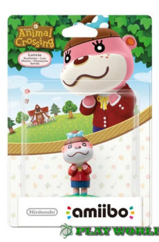 Amiibo Nintendo Animal Crossing: Casimira Lottie