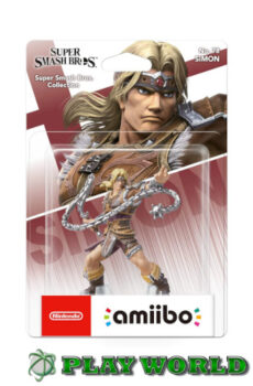 Amiibo Nintendo Super Smash Bros: N°78 Simon