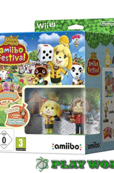 Amiibo Nintendo Animal Crossing: Amiibo Festival