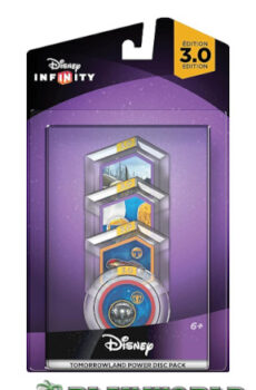 Disney Infinity 3.0: Power Disc Pack Tomorrowland