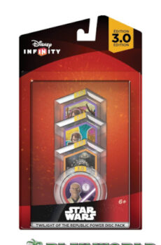 Disney Infinity 3.0: Twilight of the Republic Power Disc Pack