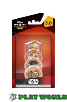 Disney Infinity 3.0: The Force Awakens Power Disc Pack