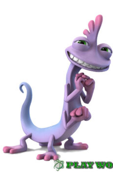 Disney Infinity 1.0: Randy USATO