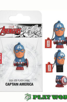 USB Flash Drive 8GB Marvel Avengers: CAPTAIN AMERICA