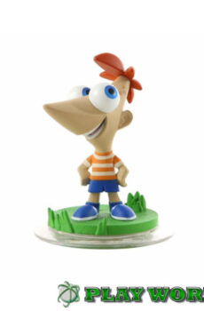 Disney Infinity 3.0: Phineas