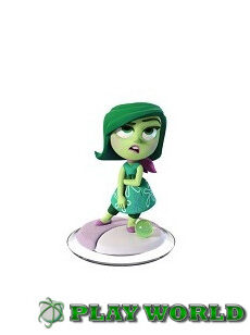 Disney Infinity 3.0: Inside Out Disgusto
