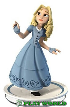 Disney Infinity 3.0: Alice nel paese delle meraviglie ALICE