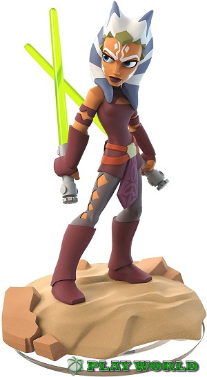Disney Infinity 3.0: Star Wars Ashoka Tano