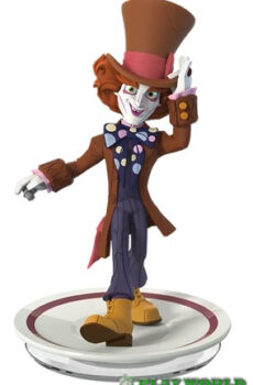 Disney Infinity 3.0: Alice nel Paese delle Meraviglie IL CAPPELLAIO MATTO