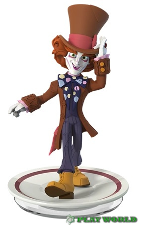 Disney Infinity 3.0: Alice nel Paese delle Meraviglie IL CAPPELLAIO MATTO