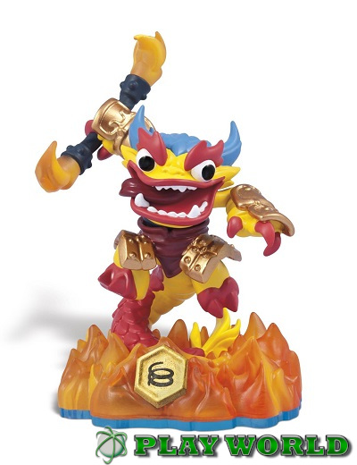 Skylanders Swap Force: Fire Kraken