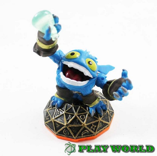 Skylanders Giants: Pop Fizz
