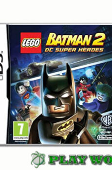 LEGO BATMAN 2 -  USATO DS