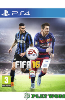FIFA 16 - USATO PS4