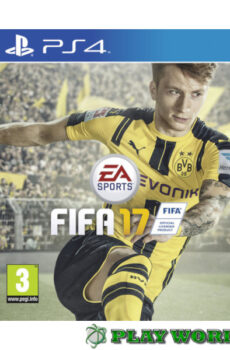 FIFA 17 - USATO PS4