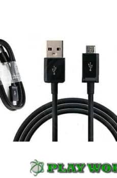 Cavo Micro USB 3.0A Ricarica rapida + Dati - 1 mt