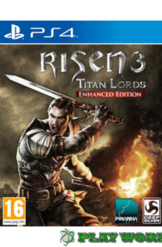 RISEN 3 - Titan Lords - USATO PS4
