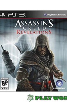 ASSASSIN'S CREED REVELATIONS - USATO PS3