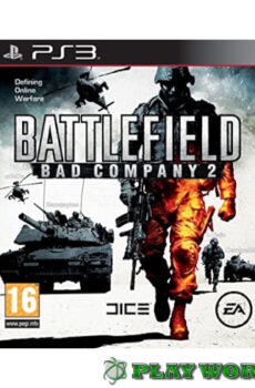 BATTLEFIELD BAD COMPANY 2 - USATO PS3