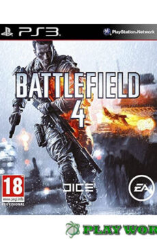 BATTLEFIELD 4 - USATO PS3
