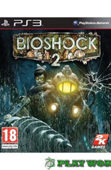 BIOSHOCK 2 - USATO PS3