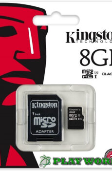 Kingston Micro SD C4 / 8 GB