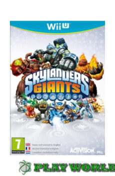 SKYLANDERS GIANTS - USATO Wii U