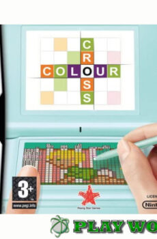 COLOR CROSS - USATO DS