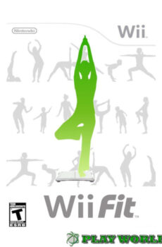 Wii Fit -  USATO Wii