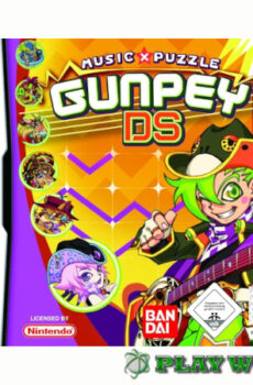 MUSIC PUZZLE GUNPEY DS -  USATO DS