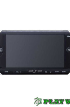 PSP 1000 Nera + Memory Pro Duo 4GB - Originale Sony Ricondizionata
